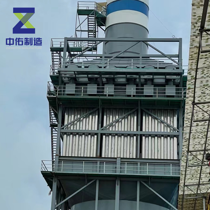 河北鋰電池廠濕電除塵設(shè)備