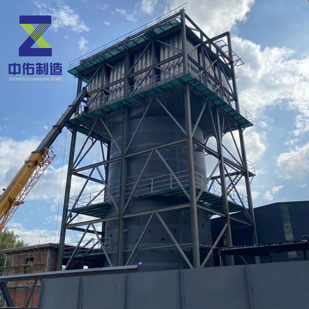 河北電捕焦油器