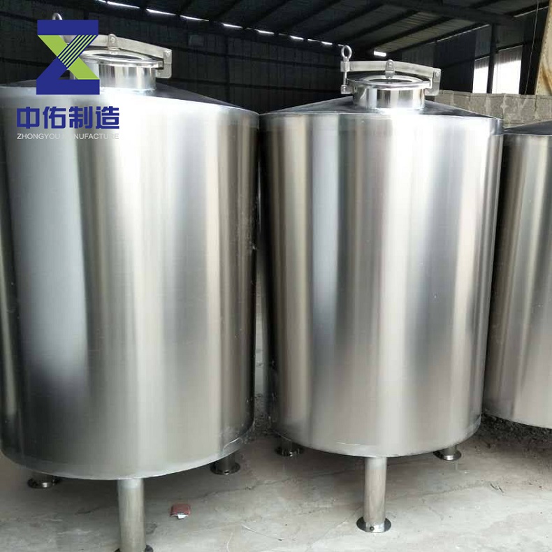 河北不銹鋼飲料儲(chǔ)罐