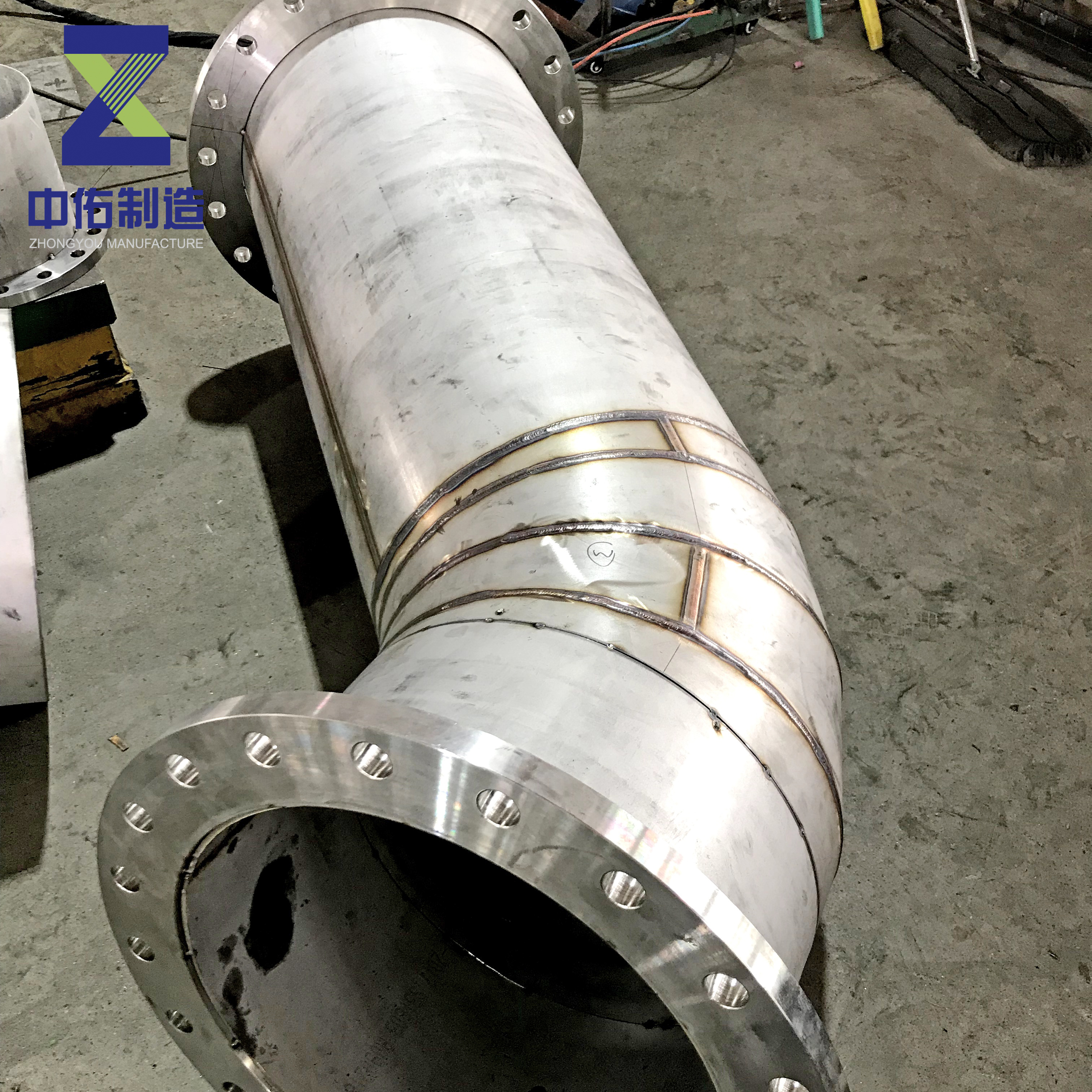 河北2507不銹鋼船舶接管
