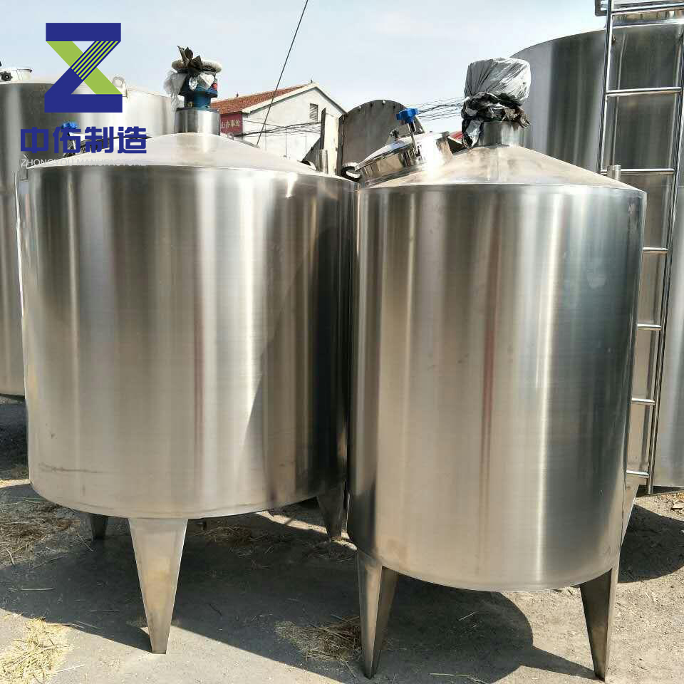 河北不銹鋼啤酒罐