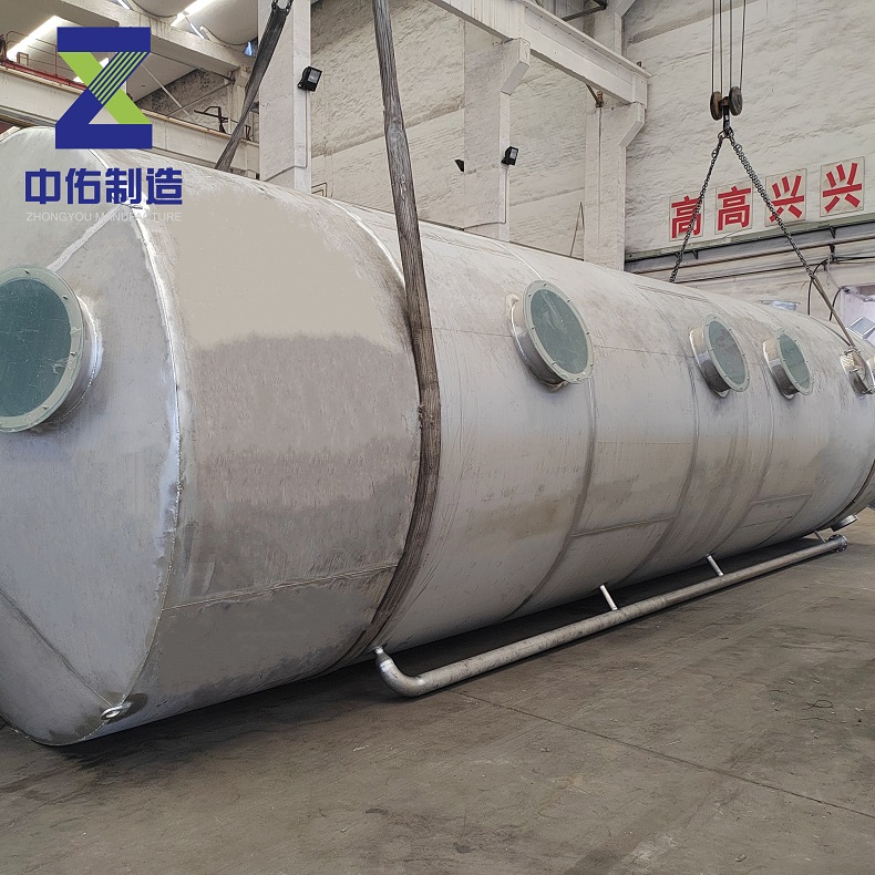 河北不銹鋼噴淋塔